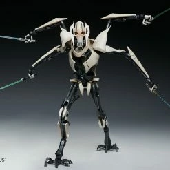 JUST ARRIVED! General Grievous Sixth Scale Star Wars Figure By Hot Toys