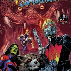 MARVEL PRH COMICS GENIS-VELL CAPTAIN MARVEL #2 (OF 5) SPROUSE PREDATOR VAR (8/24/22)