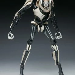 JUST ARRIVED! General Grievous Sixth Scale Star Wars Figure By Hot Toys 9 JUST ARRIVED! General Grievous Sixth Scale Star Wars Figure By Hot Toys