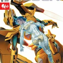 DC COMICS GEN LOCK #5 (OF 7)