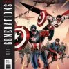 MARVEL COMICS GENERATIONS CAPTAIN AMERICAS #1