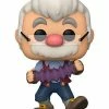 Funko Pop! Pinocchio - Geppetto W/Accordion
