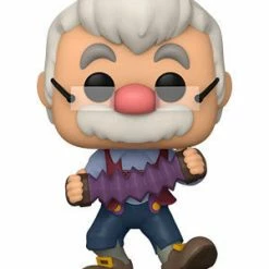 Funko Pop! Pinocchio - Geppetto W/Accordion