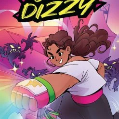 VAULT COMICS GETTING DIZZY #1 (OF 4) CVR A MOSCOTE