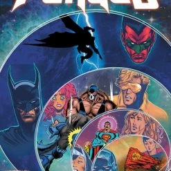 DC COMICS GENERATIONS FORGED #1 (ONE SHOT) CVR A LIAM SHARP