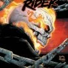 MARVEL PRH GHOST RIDER #1 2ND PTG STEGMAN VAR COMICS