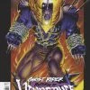 MARVEL COMICS GHOST RIDER RETURN OF VENGEANCE #1 GARNEY HIDDEN GEM VAR