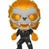Funko Pop! Infinity Warps - Ghost Panther