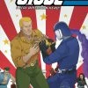 IDW PUBLISHING COMICS GI JOE SATURDAY MORNING ADVENTURES #4 (OF 4) CVR A SCHOENING