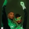 DC COMICS GREEN LANTERN #11 CVR C ALEXIS FRANKLIN BLACK HISTORY MONTH CARD STOCK VAR