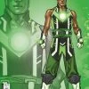 DC COMICS GREEN LANTERN #12 2ND PRINT