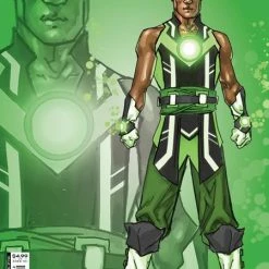 DC COMICS GREEN LANTERN #12 2ND PRINT