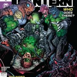 DC COMICS GREEN LANTERN SEASON 2 #6 (OF 12)