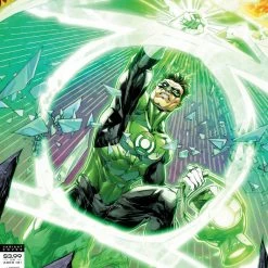 DC COMICS GREEN LANTERN SEASON 2 #7 (OF 12) HOWARD PORTER VAR ED