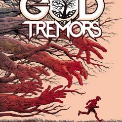 AFTERSHOCK COMICS GOD OF TREMORS ONE SHOT CVR A KOWALSKI (MR)