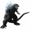 TAMASHII NATIONS Godzilla S.H. MonsterArts - Godzilla 2001 Heat Ray Ver (FALL 2022)