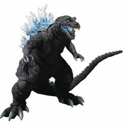 TAMASHII NATIONS Godzilla S.H. MonsterArts - Godzilla 2001 Heat Ray Ver (FALL 2022)