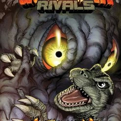 Collector Cave COMICS GODZILLA RIVALS VS HEDORAH