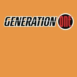 DC COMICS GENERATION ONE