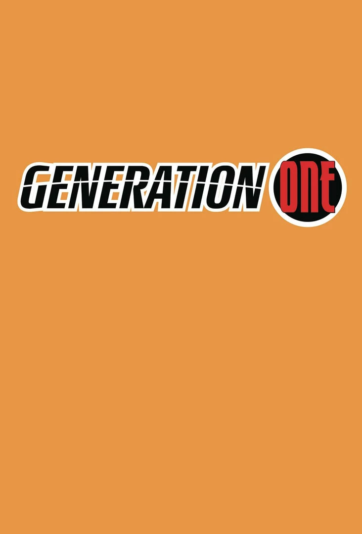 DC COMICS GENERATION ONE 1 DC COMICS GENERATION ONE