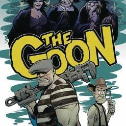 DARK HORSE COMICS GOON #10 CVR A POWELL
