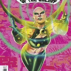 MARVEL COMICS GUARDIANS OF THE GALAXY #15 JIMENEZ PRIDE MONTH VAR