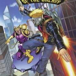 MARVEL COMICS GUARDIANS OF THE GALAXY #15 PACHECO SPIDER-MAN VILLAINS VAR