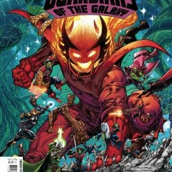 MARVEL COMICS GUARDIANS OF THE GALAXY #16 ANHL