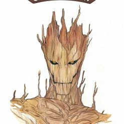 MARVEL COMICS GUARDIANS OF THE GALAXY #16 MOMOKO MARVEL ANIME VAR ANHL