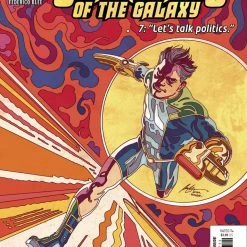 MARVEL COMICS GUARDIANS OF THE GALAXY #7
