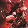 DARK HORSE COMICS GOD OF WAR FALLEN GOD #4 (OF 4)