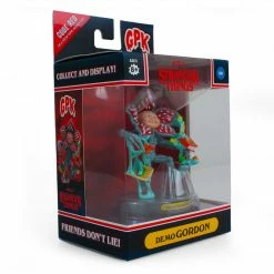 THE LOYAL SUBJECTS GARBAGE PAIL KIDS X STRANGER THINGS DEMO GORDON AF