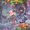 IDW PUBLISHING GODZILLA VS MMPR #2 (OF 5) CVR A FREDDIE WILLIAMS II