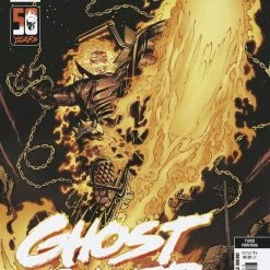 MARVEL PRH GHOST RIDER #1 3RD PTG CORY SMITH VAR COMICS