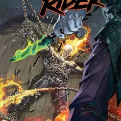 MARVEL PRH GHOST RIDER #4