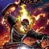 MARVEL PRH GHOST RIDER #4 BALDEON SKRULL VAR COMICS
