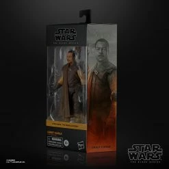 HASBRO TOY GROUP Star Wars - Black Series - Greef Karga
