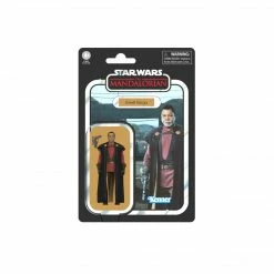 HASBRO STAR WARS - VINTAGE 3 3/4 SERIES - GREEF KARGA (THE MANDALORIAN)