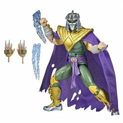 Collector Cave Power Rangers X Teenage Mutant Ninja Turtles Lightning Collection Morphed Shredder Green Ranger Action Figure