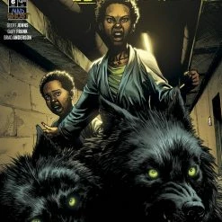 IMAGE COMICS GEIGER #6 CVR D FRANK
