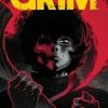 IDW PUBLISHING GRIM #1 4TH PTG FLAVIANO