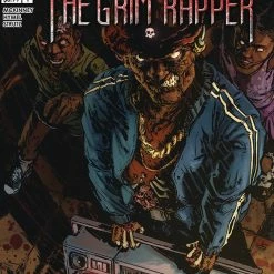 FULL MOON FEATURES COMICS DEADLY TEN PRESENTS GRIM RAPPER CVR A STRUTZ (MR)