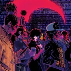 BOOM! STUDIOS GRIM #2 CVR B FOIL FLAVIANO