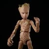 HASBRO JUST ARRIVED! MARVEL LEGENDS - THOR LOVE & THUNDER - GROOT ACTION FIGURE