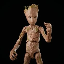 HASBRO JUST ARRIVED! MARVEL LEGENDS - THOR LOVE & THUNDER - GROOT ACTION FIGURE