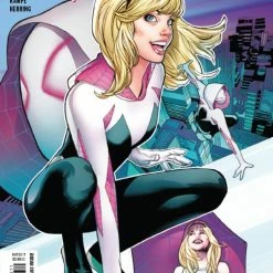 MARVEL COMICS GHOST-SPIDER #6