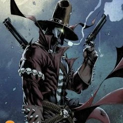 IMAGE COMICS GUNSLINGER SPAWN #7 CVR C KEANE