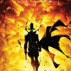 IMAGE COMICS GUNSLINGER SPAWN #8 CVR A KEANE