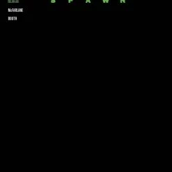 IMAGE COMICS GUNSLINGER SPAWN #8 CVR B BLANK SKETCH CVR