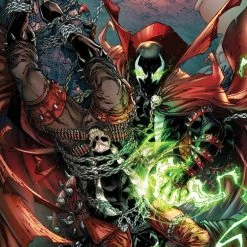 IMAGE COMICS GUNSLINGER SPAWN #9 CVR B BOOTH